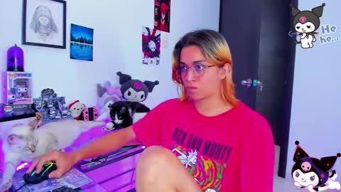 Keita moon online show from 12/16/25, 02:00