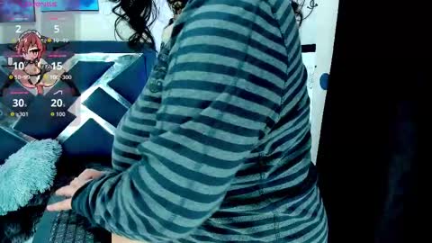 keitch_cute online show from 10/16/25, 02:40