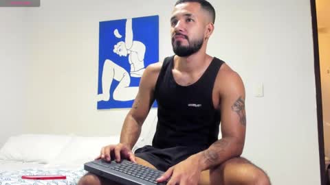 keith_lawrence_ online show from 09/25/25, 07:06