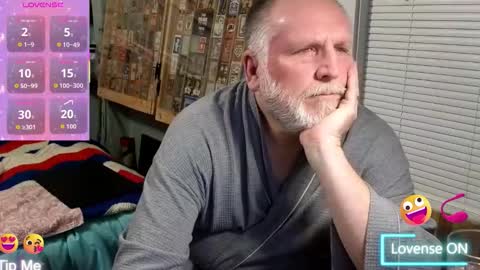 Snapshot of keithobrian chatting on 12/15/25, 04:28 Keithobrian online show from 12/15/25, 04:28