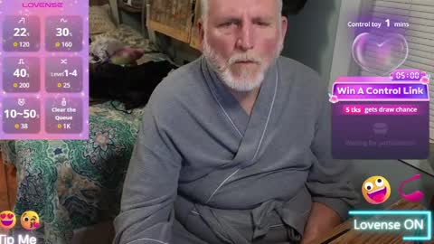 Snapshot of keithobrian chatting on 04/13/26, 02:28 Keithobrian online show from 04/13/26, 02:28