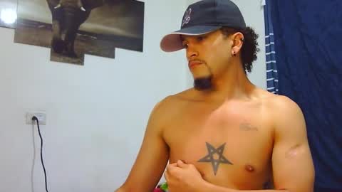 Snapshot of keivid_2303 chatting on 01/30/25, 11:22 david online show from 01/30/25, 11:22