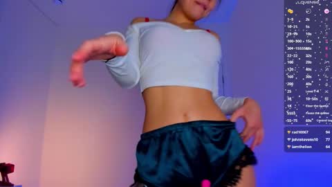 Kelly online show from 02/20/26, 06:26