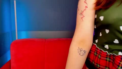 Kellyfiery online show from 03/15/26, 08:20