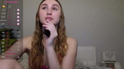 Princess Kelly online show from 11/24/25, 02:22