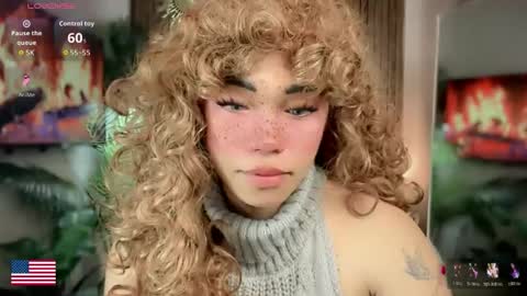 Snapshot of kellysexxie chatting on 03/01/26, 09:22 Kelly Smith online show from 03/01/26, 09:22