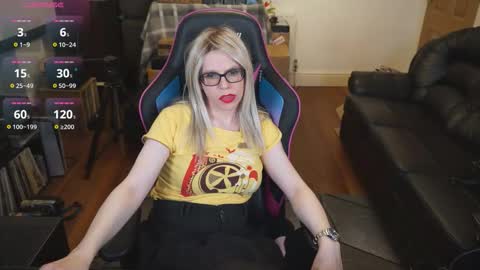 kelseycobalt online show from 10/12/25, 06:29