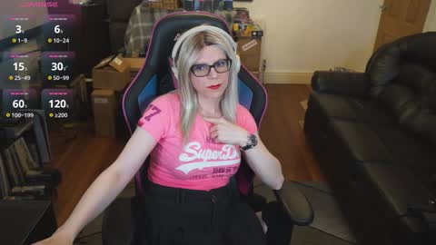 kelseycobalt online show from 11/23/25, 09:25