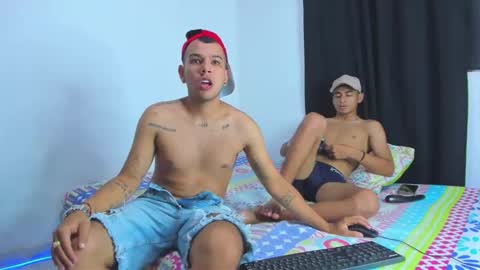 kelvin_hot276 online show from 10/30/25, 01:18