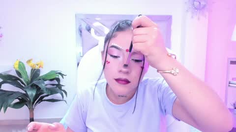 Snapshot of kendaall_jenner chatting on 01/30/25, 02:16 Kendall Jenner online show from 01/30/25, 02:16