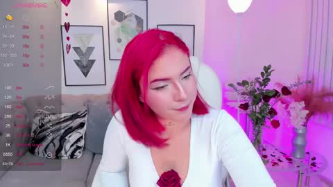 Snapshot of kendaall_jenner chatting on 02/15/25, 04:58 Kendall Jenner online show from 02/15/25, 04:58