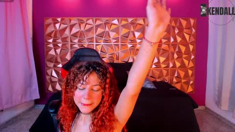 Snapshot of kendall23_ chatting on 01/19/25, 07:26 Kendall online show from 01/19/25, 07:26