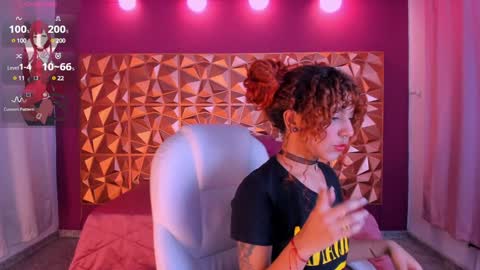 Snapshot of kendall23_ chatting on 01/31/25, 04:14 Kendall online show from 01/31/25, 04:14