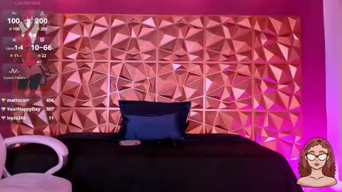 Snapshot of kendall23_ chatting on 02/16/25, 07:16 Kendall online show from 02/16/25, 07:16