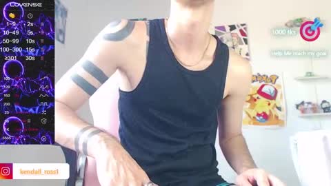 kendall ross online show from 02/20/25, 08:25