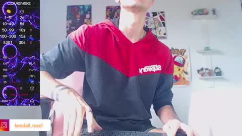 kendall ross online show from 02/25/25, 04:31