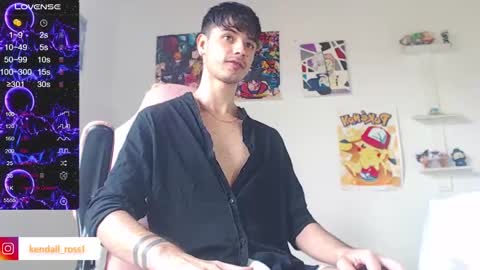 kendall ross online show from 03/05/25, 04:02