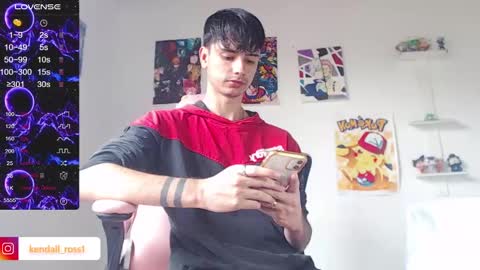 kendall ross online show from 03/10/25, 02:48