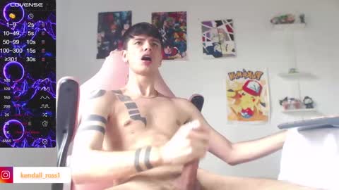 kendall ross online show from 03/12/25, 04:02