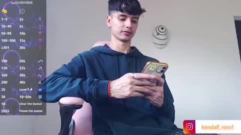 kendall ross online show from 09/22/25, 03:14