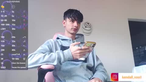 kendall ross online show from 09/27/25, 03:06