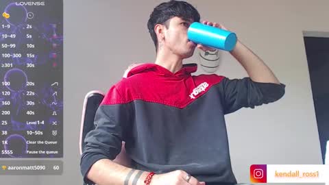 kendall ross online show from 10/30/25, 03:35