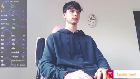 kendall ross online show from 11/06/25, 03:13