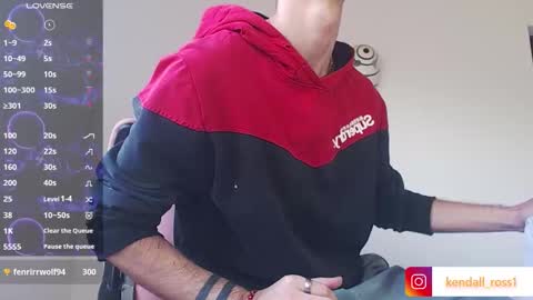 kendall ross online show from 11/12/25, 03:23