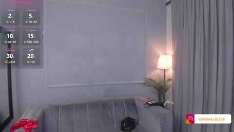 kendallbleer online show from 10/14/25, 11:33