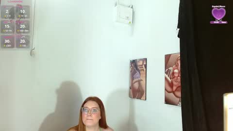 Snapshot of kendallclark03 chatting on 03/18/26, 12:36 kendall online show from 03/18/26, 12:36