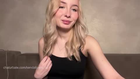 Kendall online show from 01/10/26, 08:21