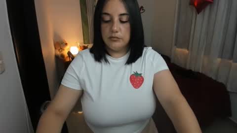 Snapshot of kendallwrist chatting on 04/12/26, 08:03 Fernanda online show from 04/12/26, 08:03