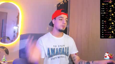 kendel_dimitri online show from 12/08/24, 04:25