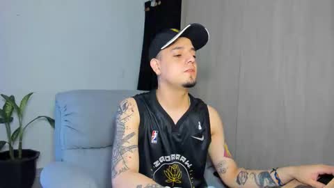 kendel_dimitri online show from 03/07/25, 04:24