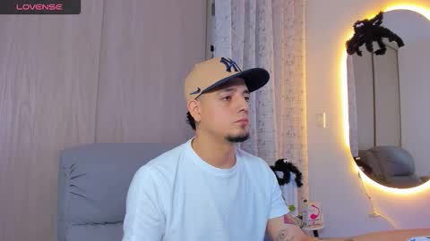 kendel_dimitri online show from 11/03/25, 04:58