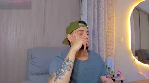 kendel_dimitri online show from 11/07/25, 07:08