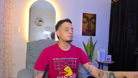 kendel_dimitri online show from 12/23/25, 05:16