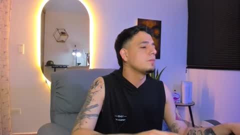 kendel_dimitri online show from 03/08/26, 03:32