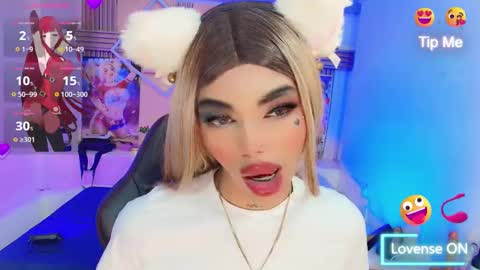 Snapshot of kendra_bailey chatting on 10/24/25, 08:38 Kendra Bailey online show from 10/24/25, 08:38