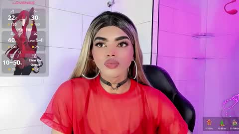 Snapshot of kendra_bailey chatting on 11/27/25, 09:06 Kendra Bailey online show from 11/27/25, 09:06