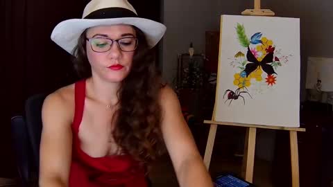 Kendra online show from 10/28/25, 02:37