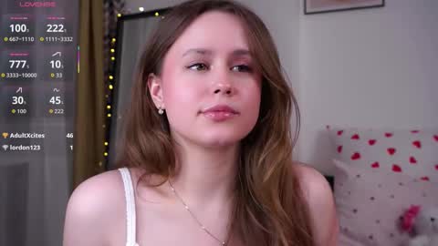 Snapshot of kendraedger chatting on 03/15/26, 10:38 Kira online show from 03/15/26, 10:38