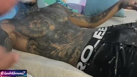 kendrick brown online show from 02/07/26, 10:57