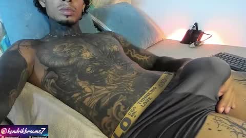 kendrick brown online show from 02/09/26, 12:03