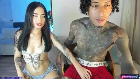 kendrick brown online show from 02/19/26, 07:10