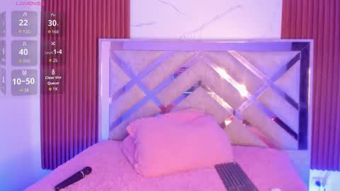 Snapshot of kendy_wilkinson chatting on 11/24/25, 10:42 Kendy online show from 11/24/25, 10:42