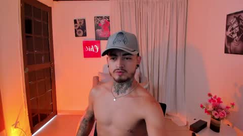 keneth_collins online show from 05/11/26, 12:55