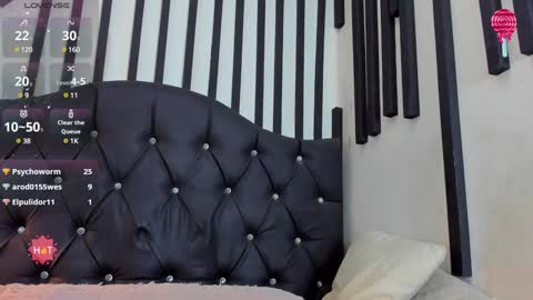 Snapshot of kenia_fox1 chatting on 12/07/24, 07:38 kenia_fox1 online show from 12/07/24, 07:38