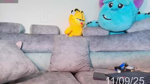 Snapshot of kenia_fox1 chatting on 09/12/25, 08:58 kenia_fox1 online show from 09/12/25, 08:58