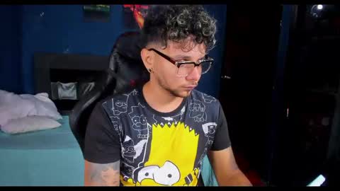 Snapshot of keninhotimagnation chatting on 12/16/25, 07:52 kenin online show from 12/16/25, 07:52